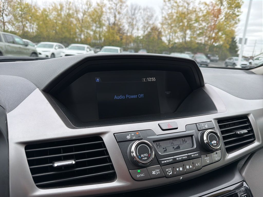 Thumbnail: 2016 Honda Odyssey - 30