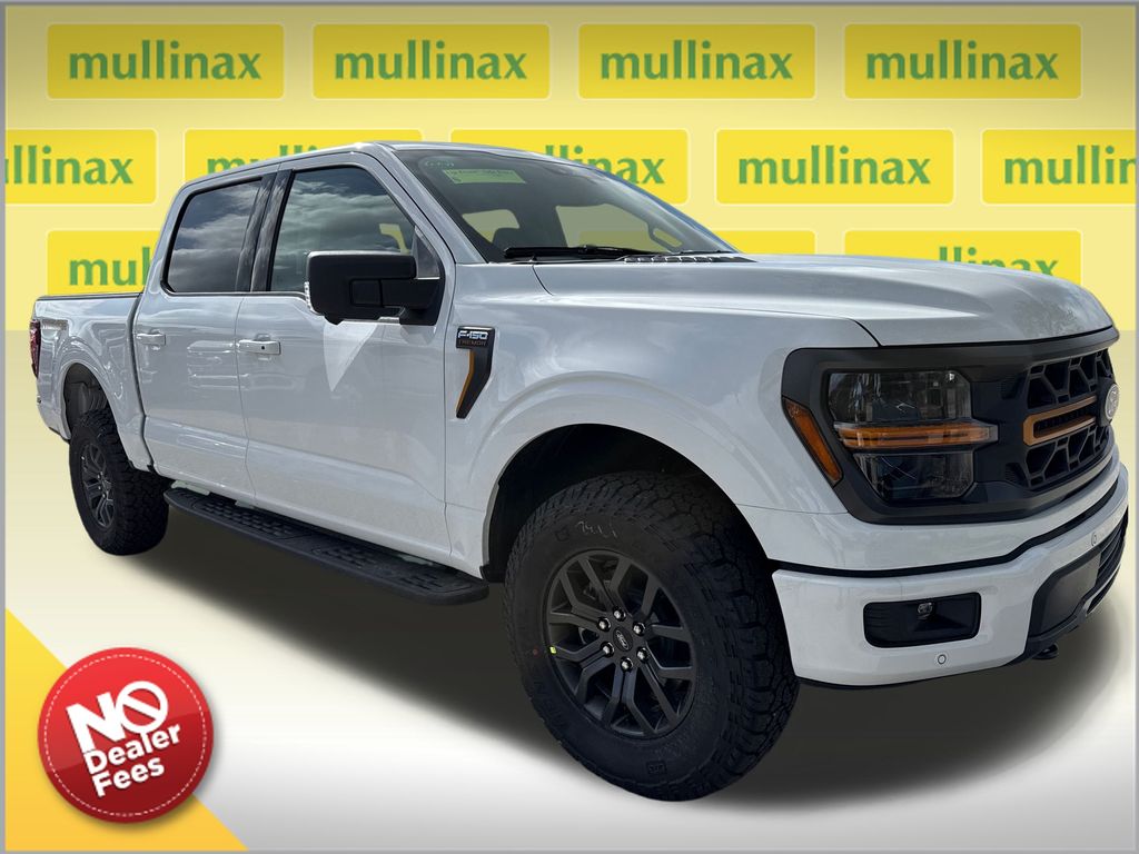 2025 Ford F-150 Tremor's photo