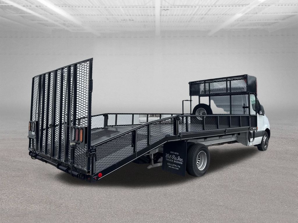2023 Mercedes-Benz Sprinter 4500 Standard Roof - 9
