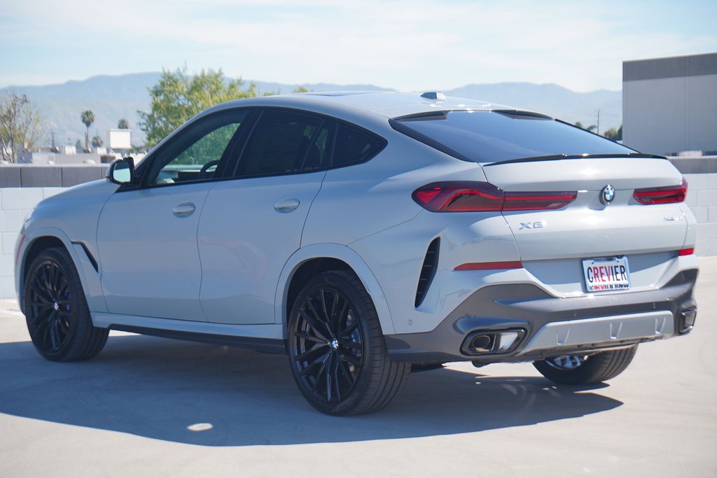 Thumbnail: 2026 BMW X6 - 7