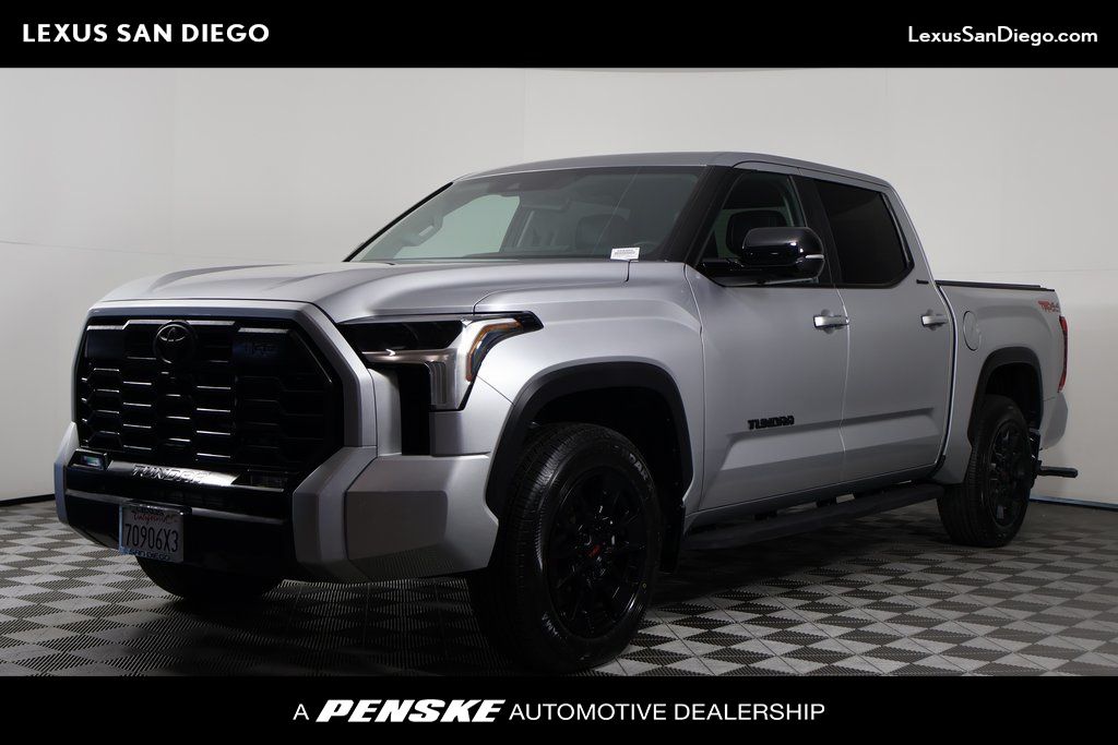 Thumbnail: 2024 Toyota Tundra - 1