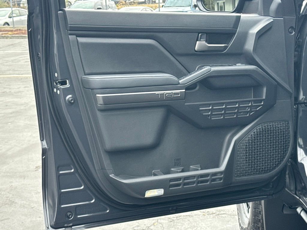 New 2026 Toyota Tacoma Truck