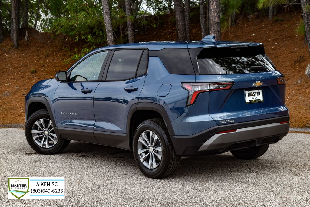 New 2026 Chevrolet Equinox SUV