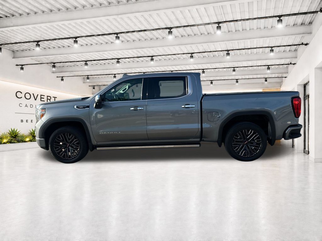 Used Car 2022 Gmc Sierra 1500 Limited  Denali For Sale Under $50,000 In Austin, Texas