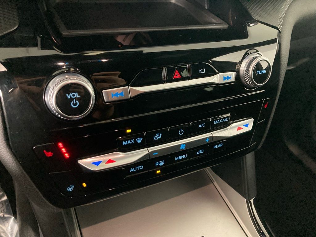 Certified Used 2023 Black Ford ST-Line image 9