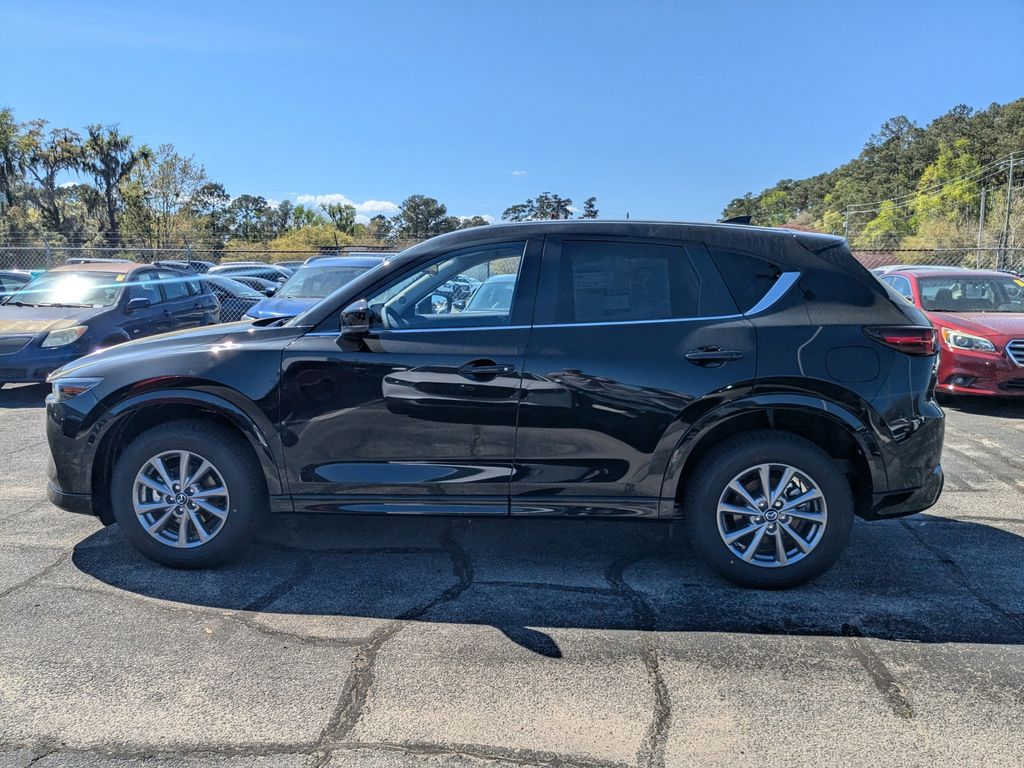 2025 Mazda CX-5 2.5 S Select