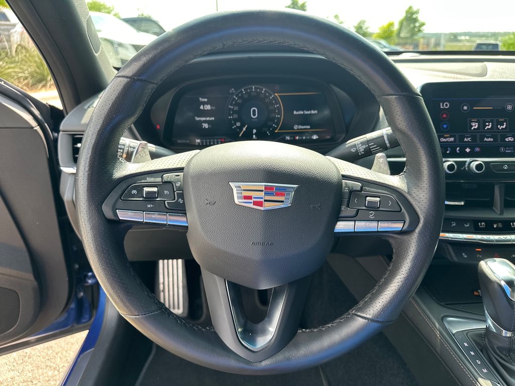 Used Car 2024 Cadillac Ct4  Sport For Sale Under $40,000 In Austin, Texas