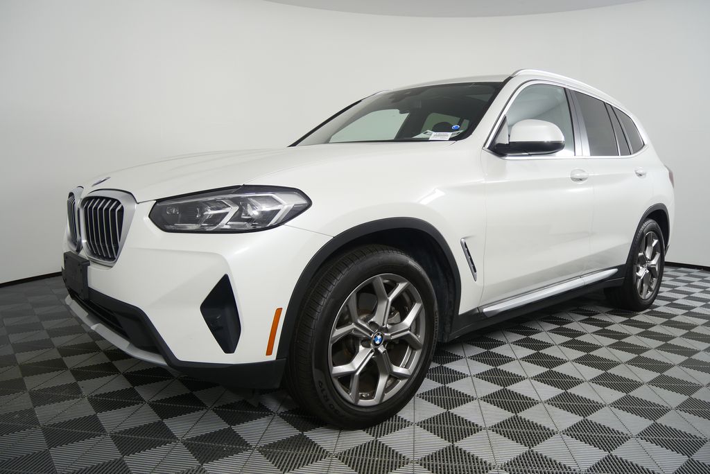 Thumbnail: 2024 BMW X3 - 8