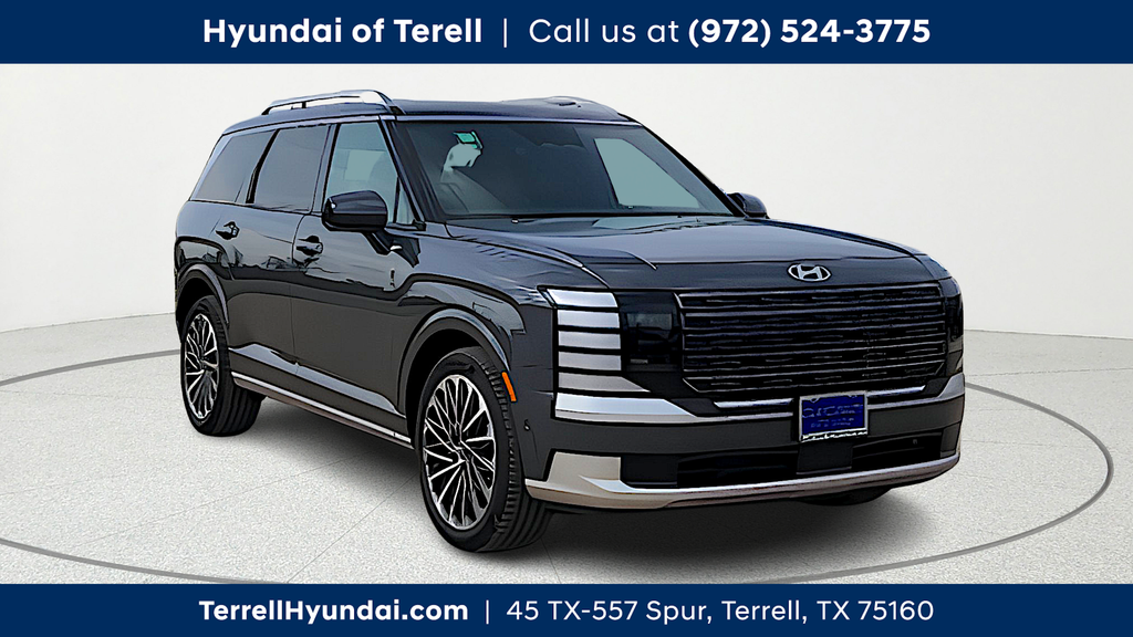 2026 Hyundai Palisade