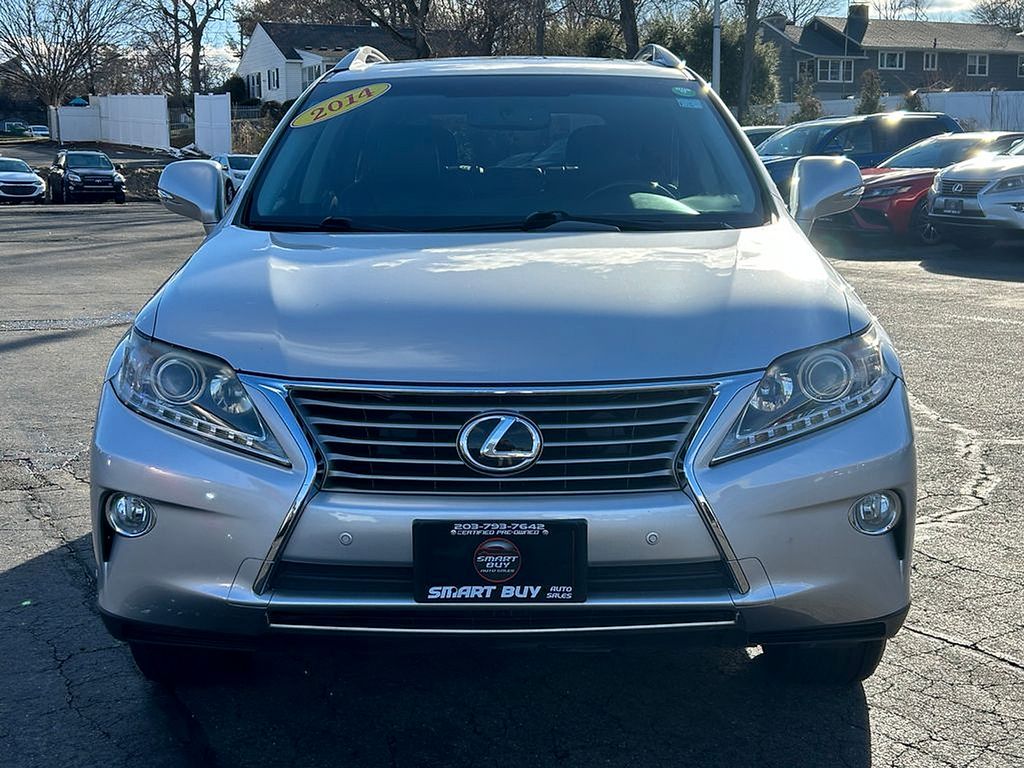 2014 Lexus RX 350