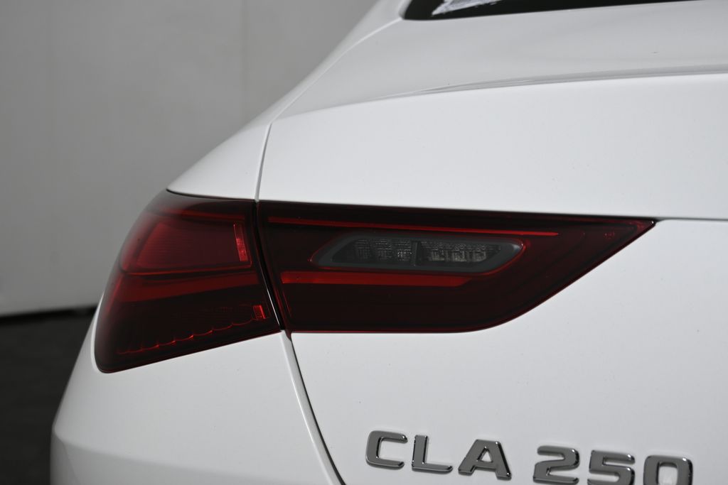 Thumbnail: 2025 Mercedes-Benz CLA - 12