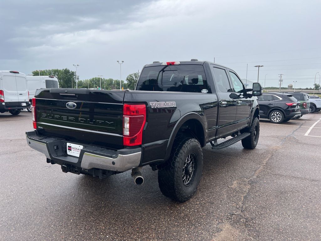 2022 Ford F-250SD