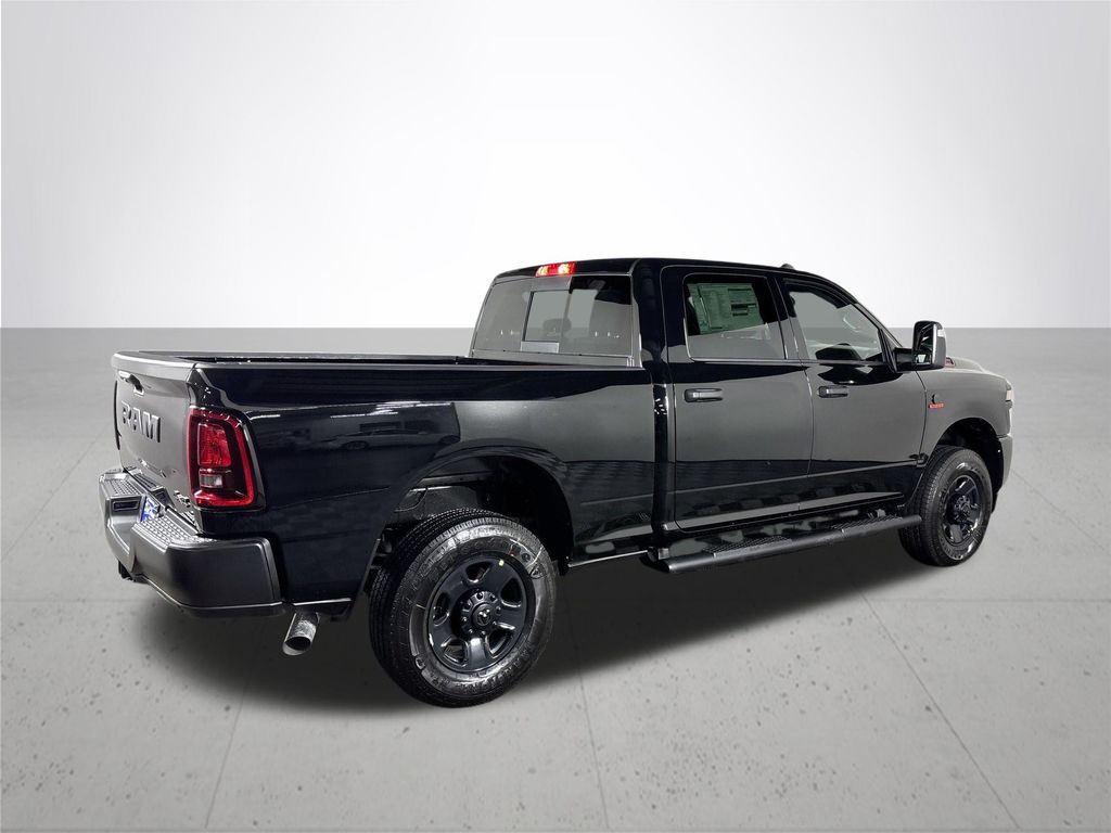 2026 Ram 3500 Tradesman