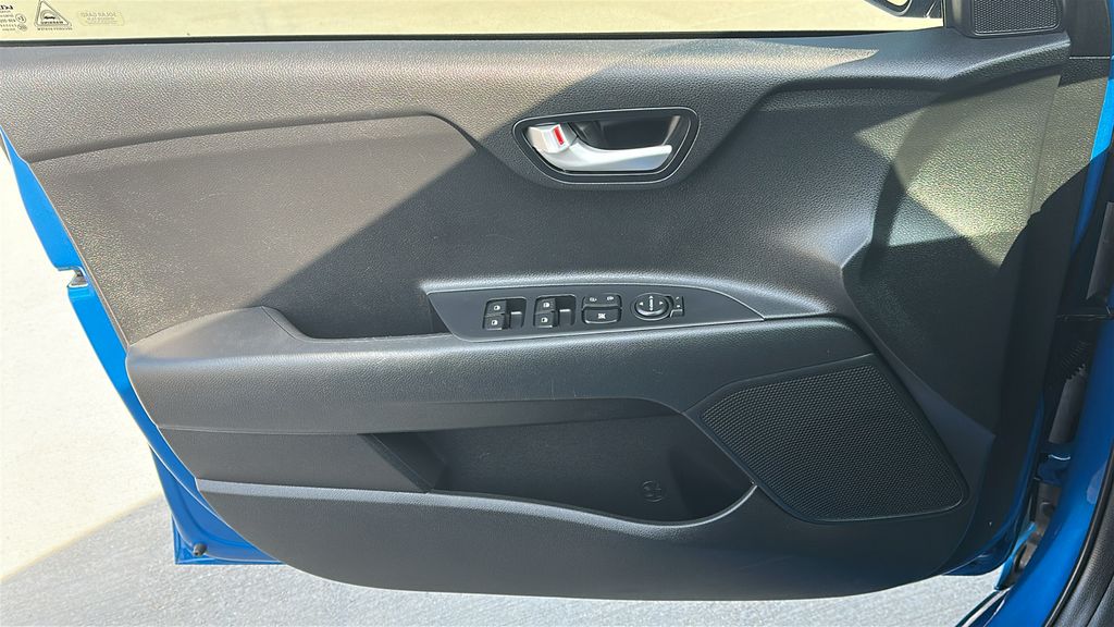 2022 Kia Rio S Blue at Bayway Chrysler Dodge Jeep Ram