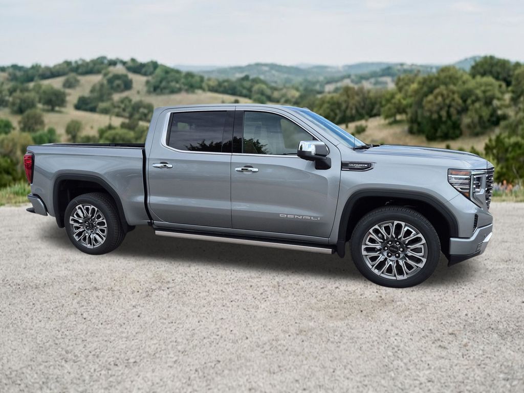 Used Car 2024 Gmc Sierra 1500  Denali Ultimate For Sale Under $70,000 In Austin, Texas