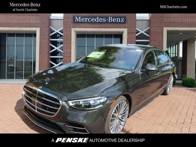 2024 Mercedes-Benz S-Class S 580 -
                Pineville, NC