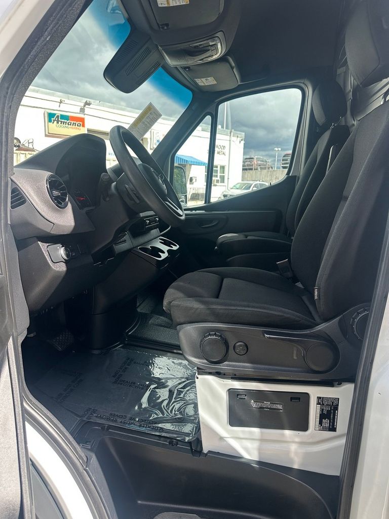 used 2023 Mercedes-Benz Sprinter 2500 car, priced at $29,985