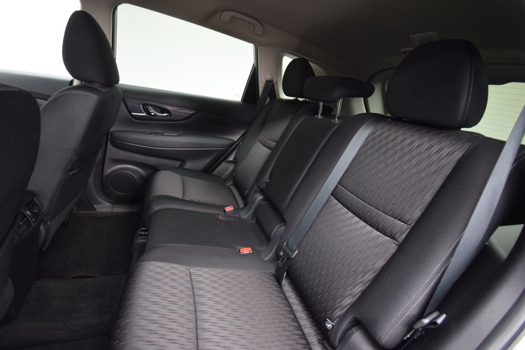 used 2020 Nissan Rogue car, priced at $17,468