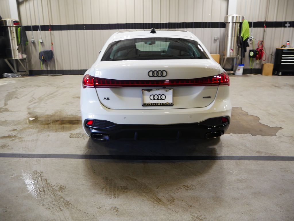 Thumbnail: 2026 Audi A5 - 4