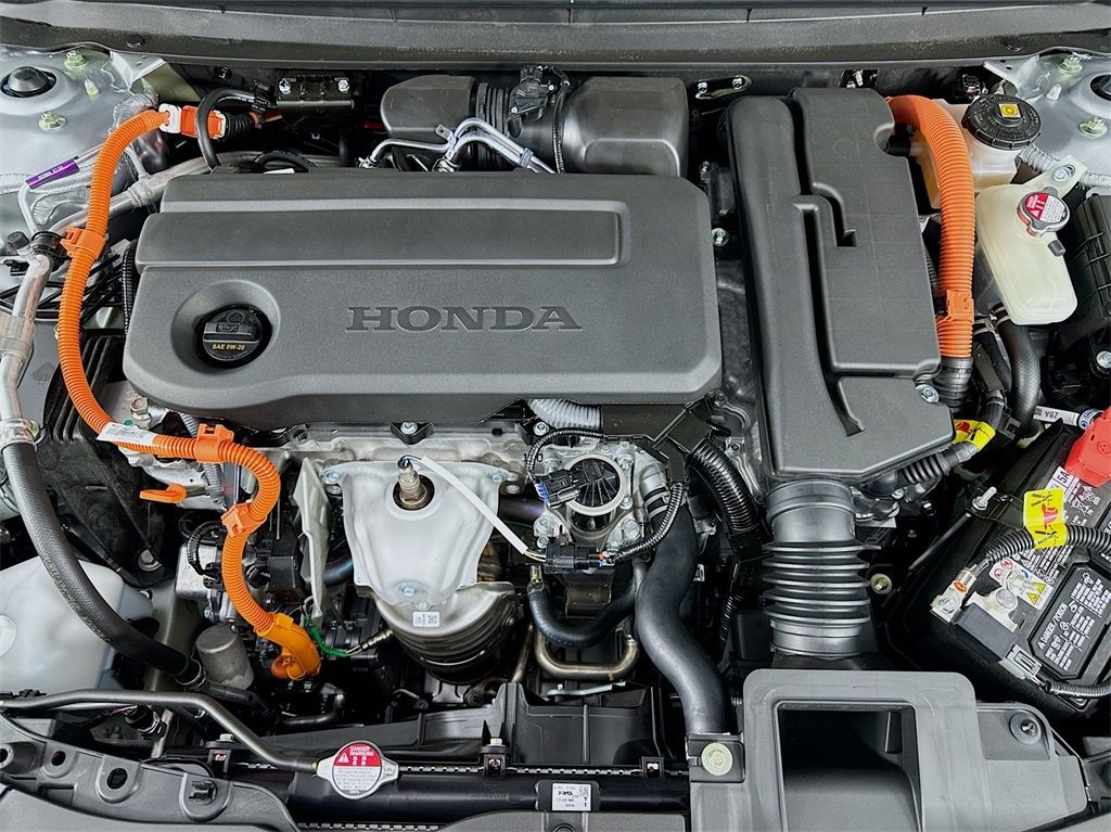 New Car 2025 Honda Accord Hybrid  Ex-l For Sale Under $40,000 In Austin, Texas