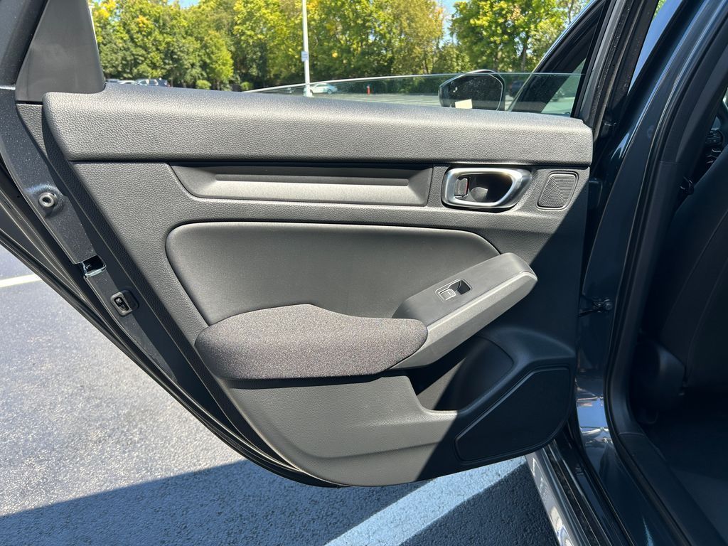 Thumbnail: 2026 Honda Civic - 21