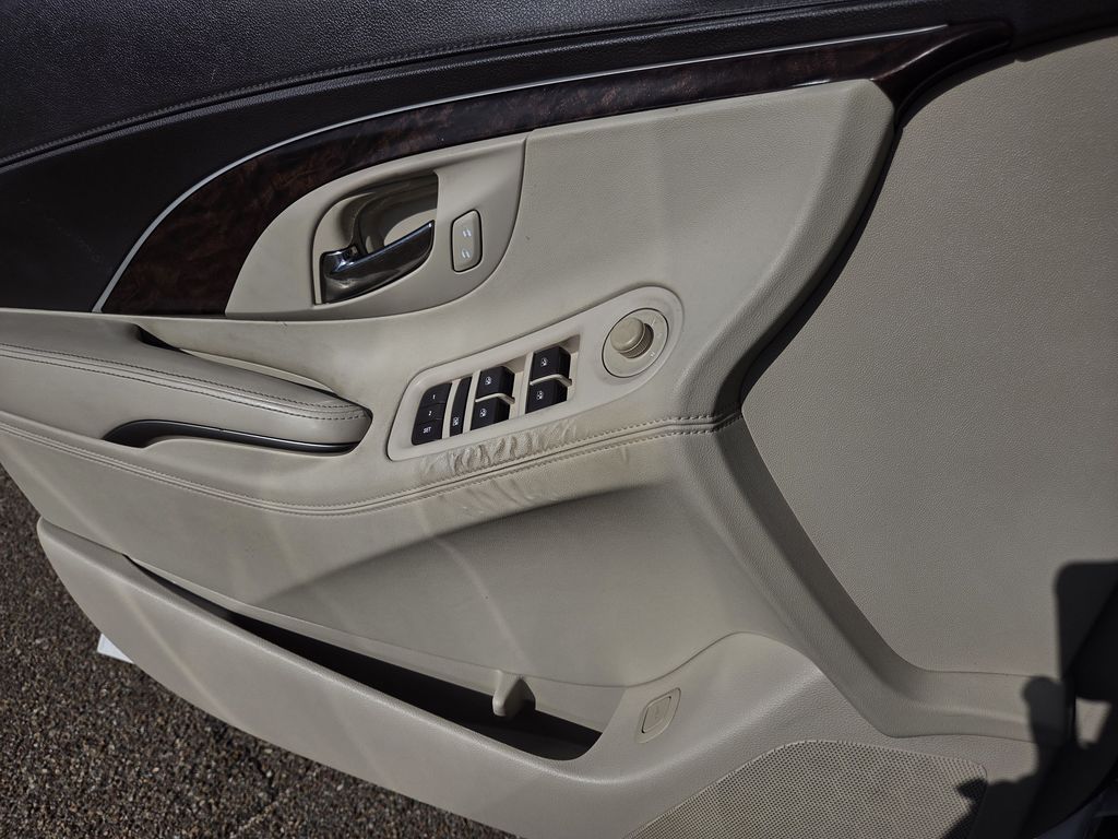 Used 2016 Buick LaCrosse Sedan