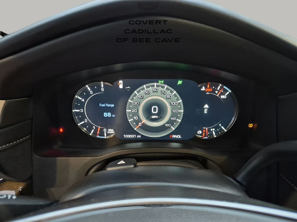 Used Car 2018 Cadillac Escalade  Premium Luxury For Sale Under $30,000 In Austin, Texas