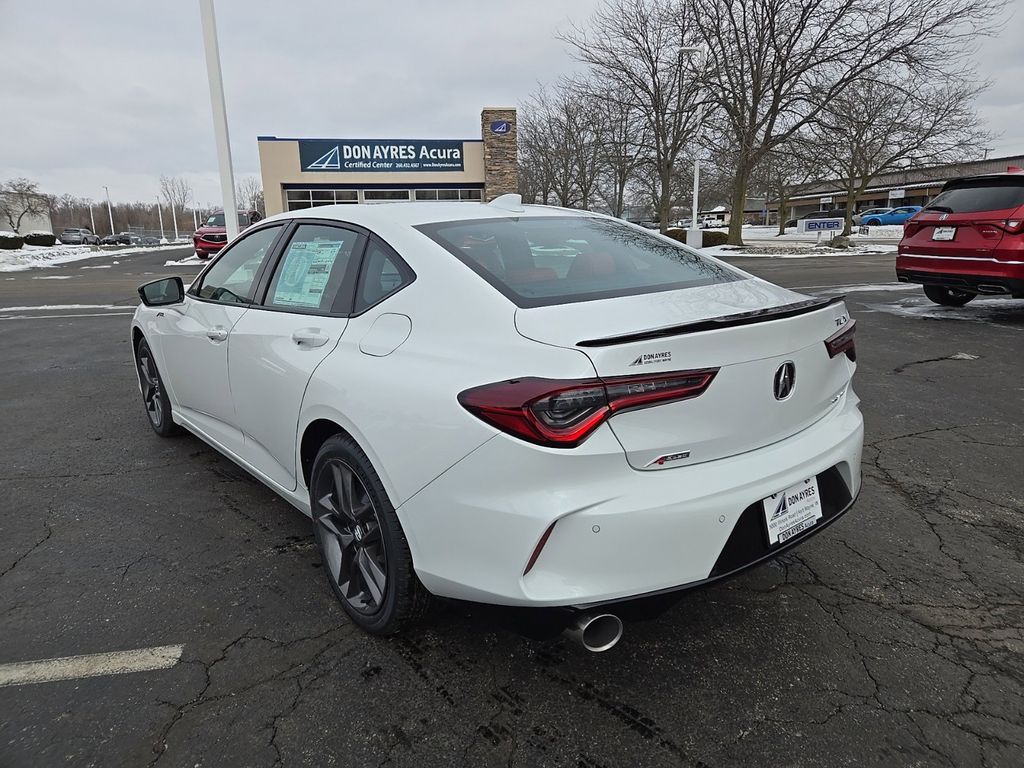 New 2025 Acura TLX For Sale in Fort Wayne, IN