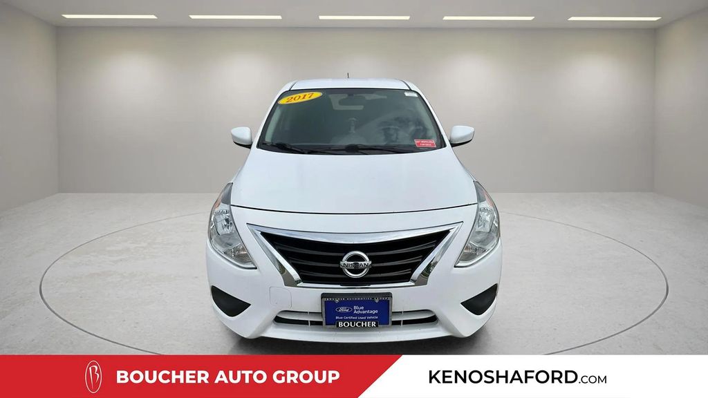 Certified Used 2017 Fresh Powder Nissan 1.6 SV image 2