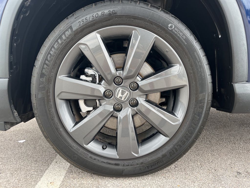 Thumbnail: 2024 Honda Pilot - 11