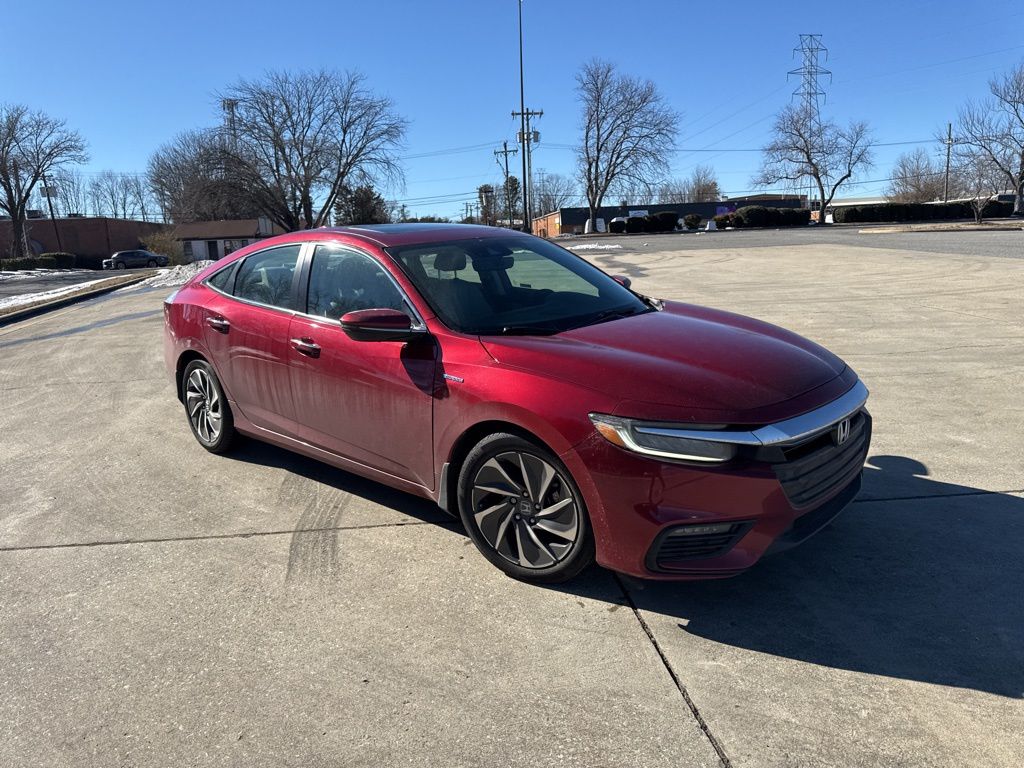 2022 Honda Insight Touring FWD