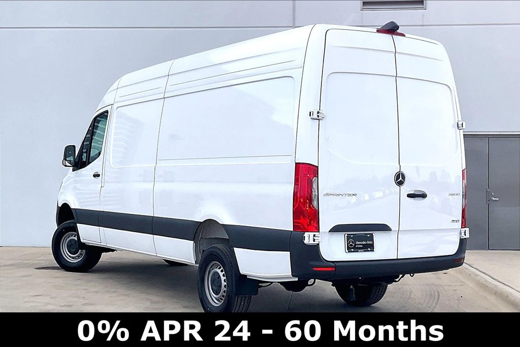 2025 Mercedes-Benz Sprinter Cargo Van Base - Photo 12