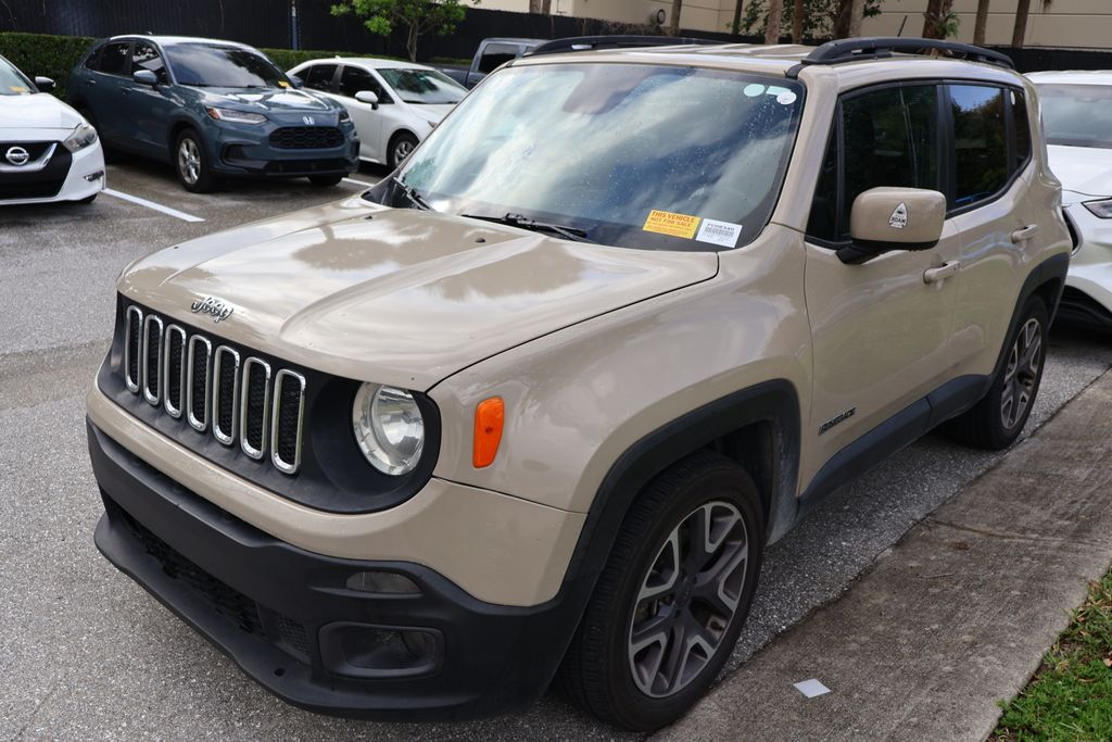 Thumbnail: 2015 Jeep Renegade - 2
