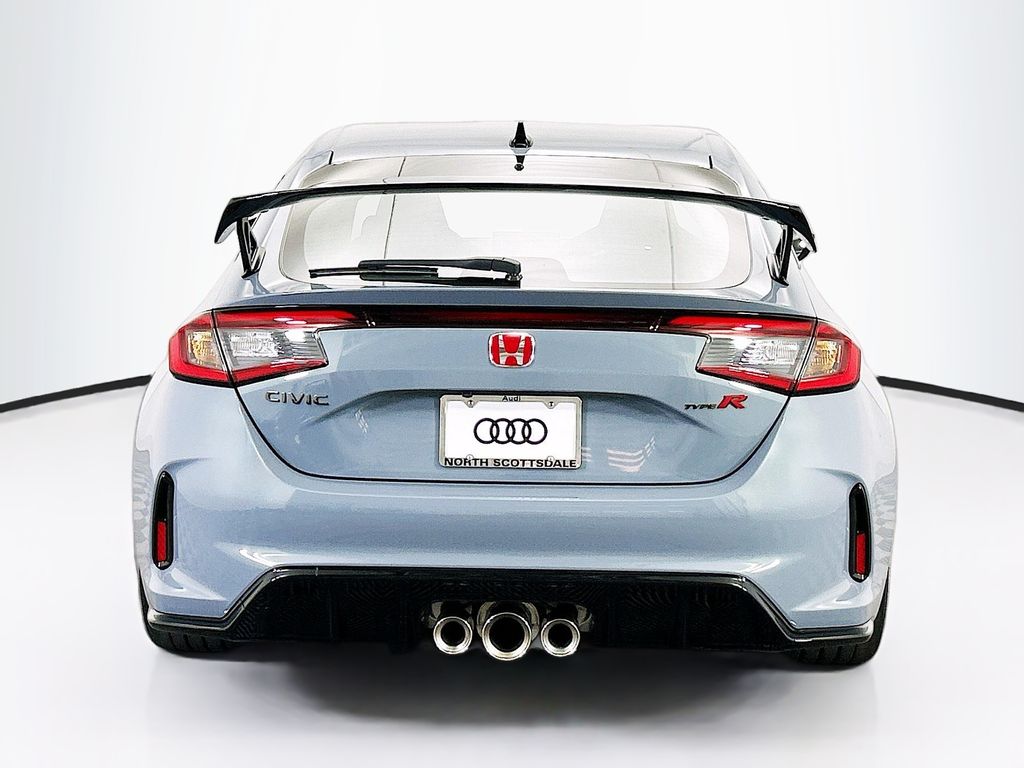 Thumbnail: 2023 Honda Civic - 6