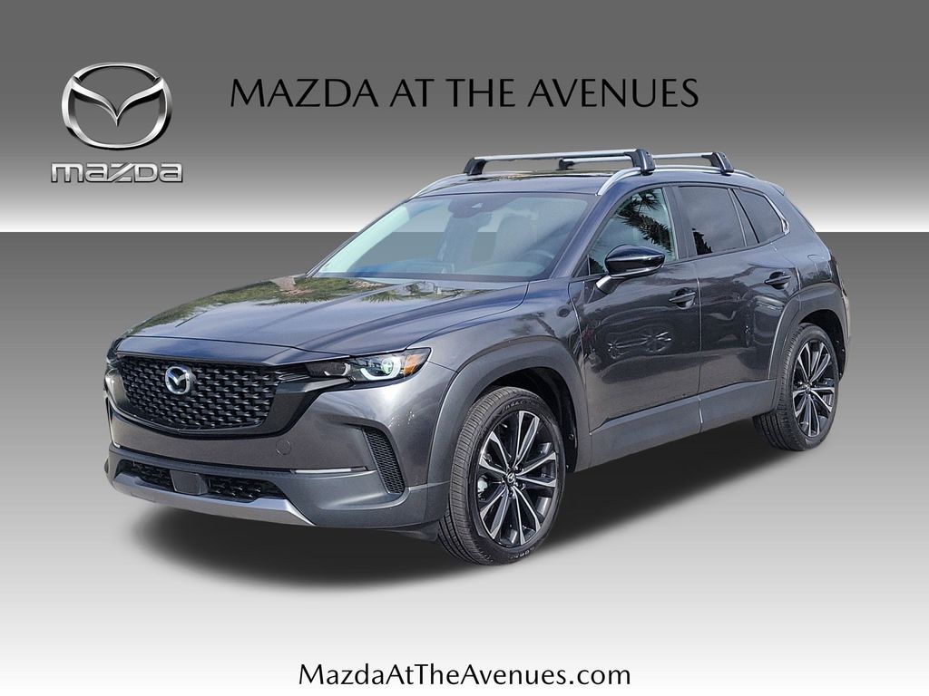 2024 Mazda CX-50 TURBO's photo