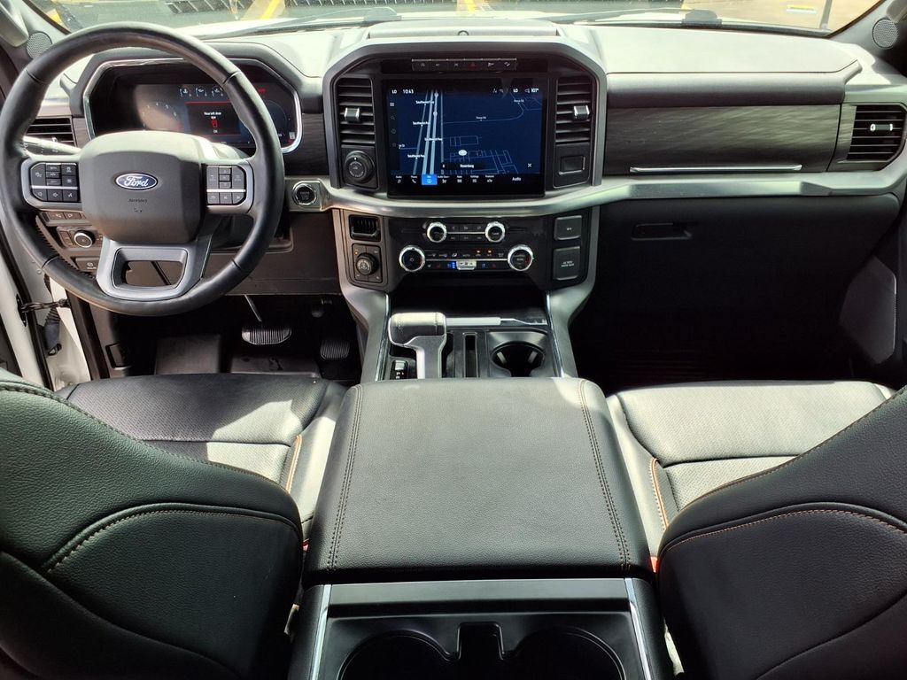 2024 Ford F-150 Lariat - 8