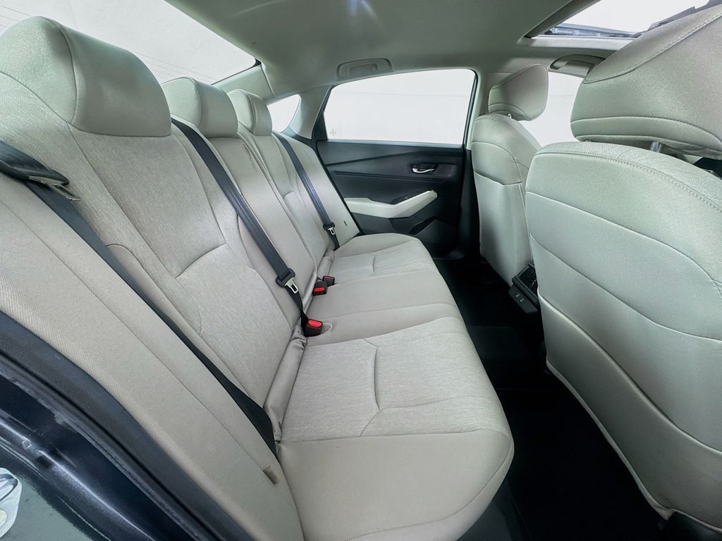 Used Car 2025 Honda Accord  Se For Sale Under $30,000 In Austin, Texas