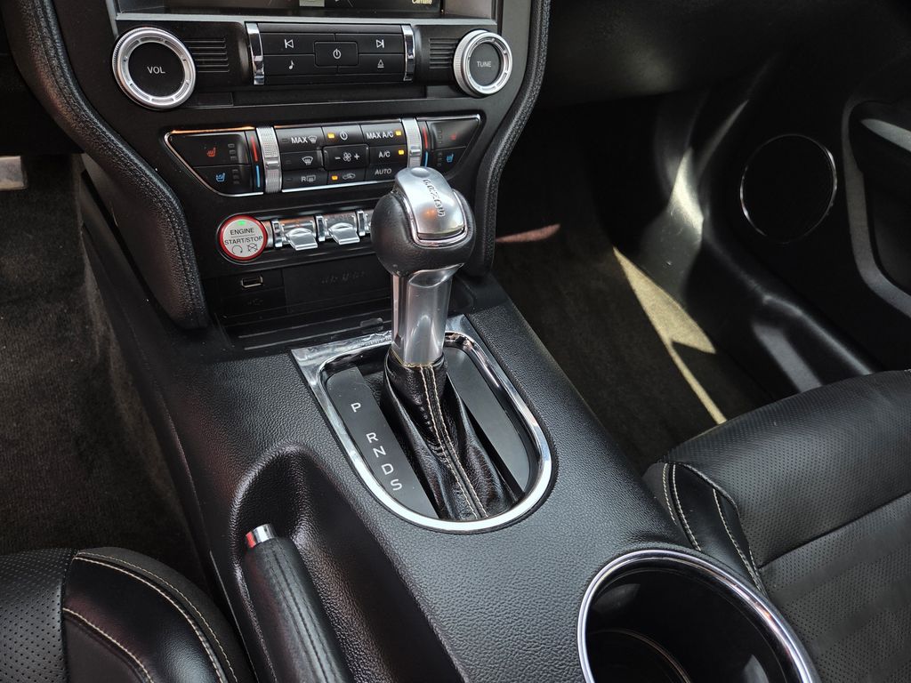 Used 2015 Ford Mustang Coupe