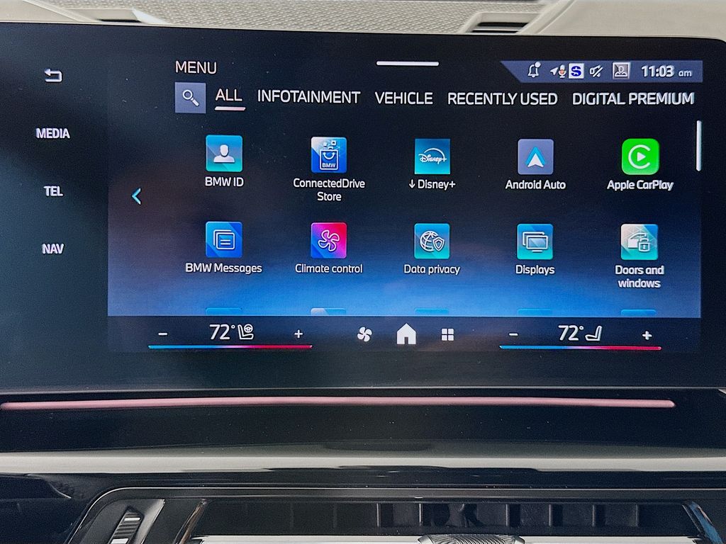 Thumbnail: 2026 BMW X1 - 11