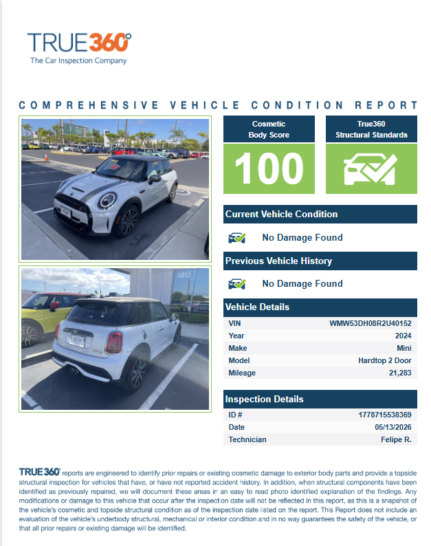 Thumbnail: 2024 MINI Cooper - 2