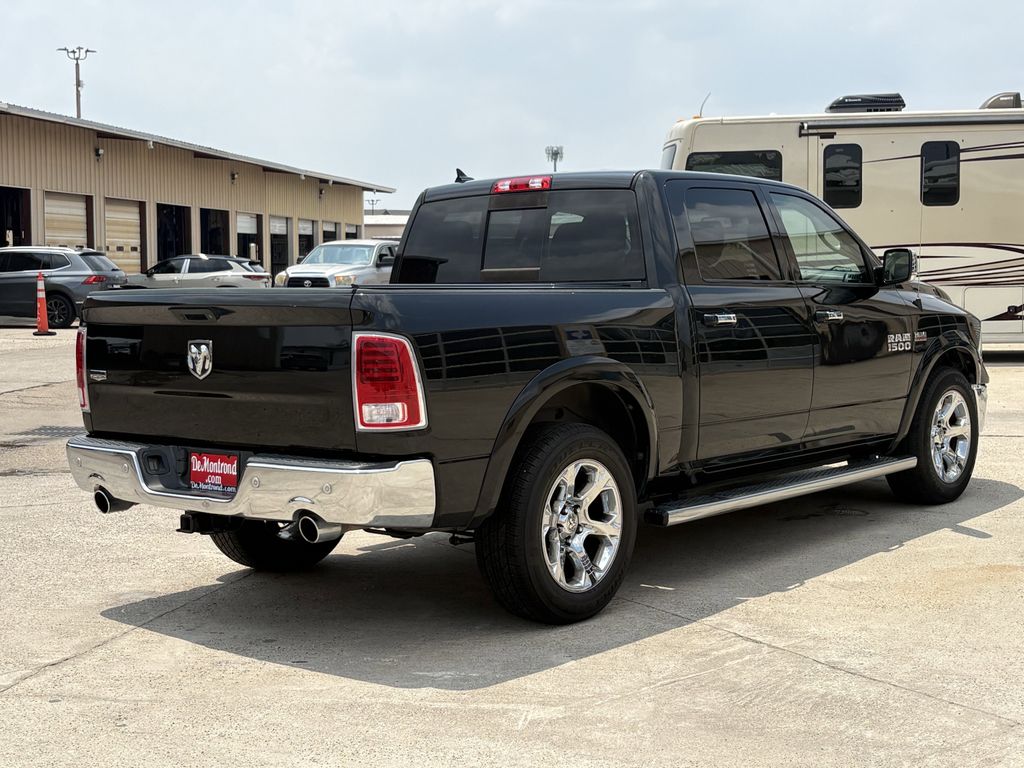 2017 Ram 1500 Laramie Black at Community Toyota