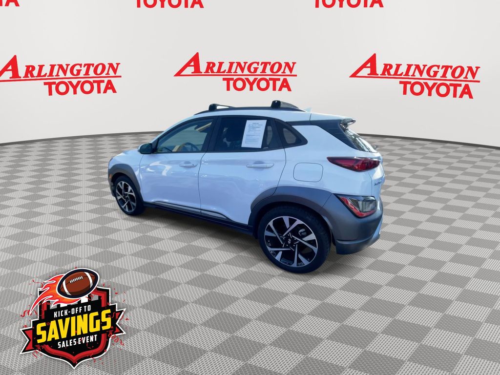 Used 2022 Hyundai Kona SUV