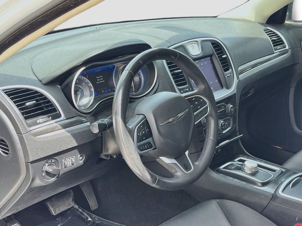 2022 Chrysler 300 Touring White at DeMontrond Mazda