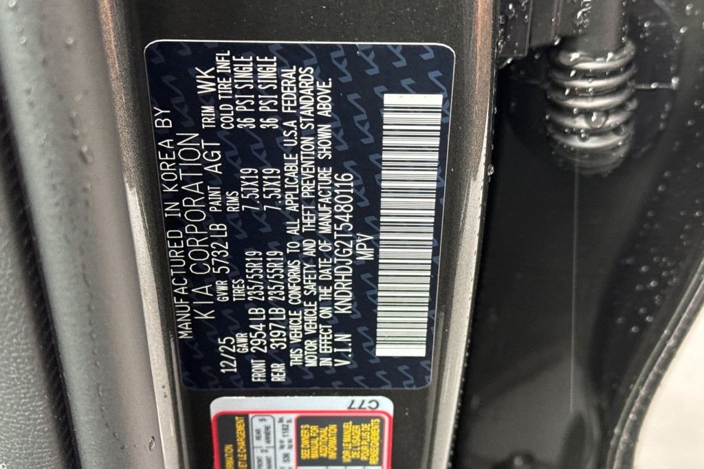 new 2026 Kia Sorento Hybrid car, priced at $42,420