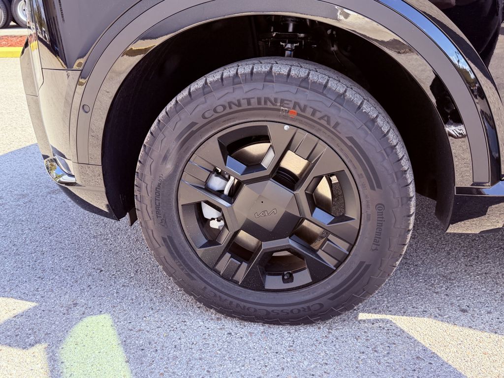 new 2027 Kia Telluride car, priced at $58,580