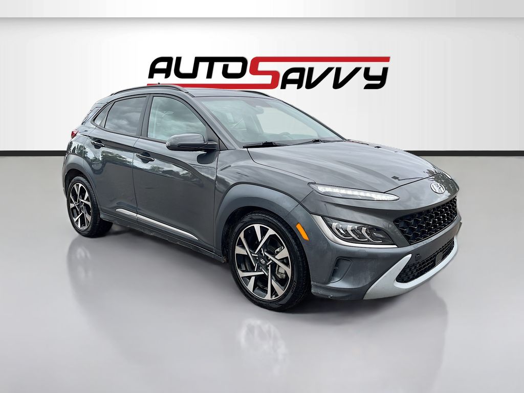2023 Hyundai Kona Limited DCT AWD's photo