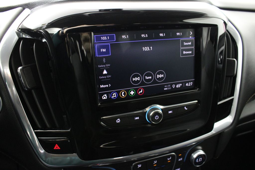 Used 2021 Chevrolet Traverse for sale in 