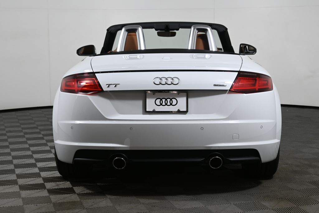 Thumbnail: 2023 Audi TT - 13