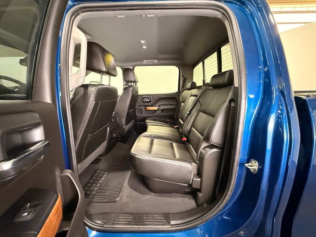 2019 Chevrolet Silverado 3500HD LTZ