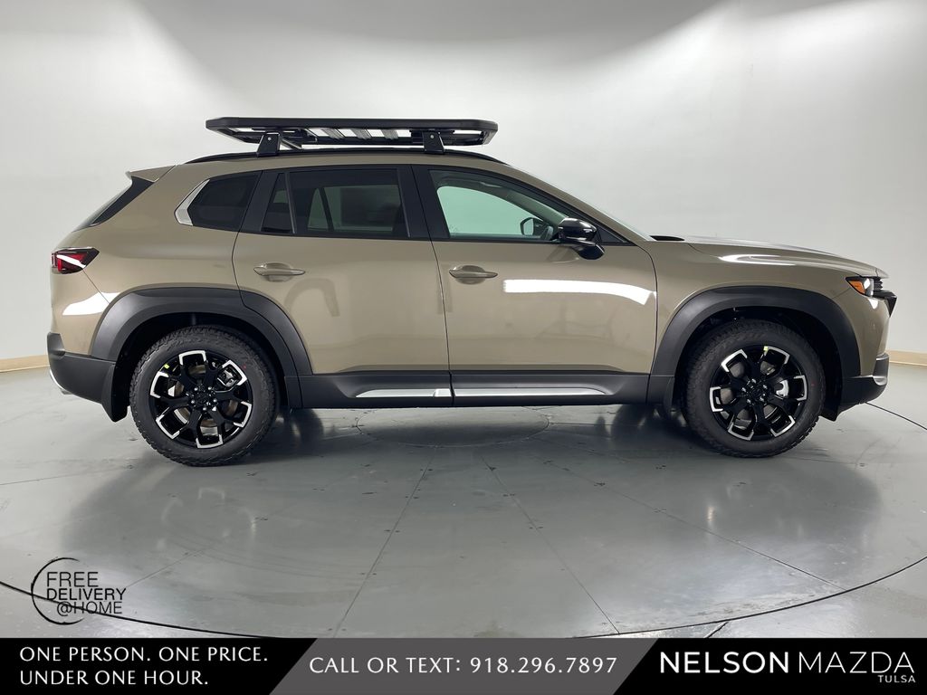 New 2026 Beige/tan Mazda 2.5 Turbo Meridian Edition image 5